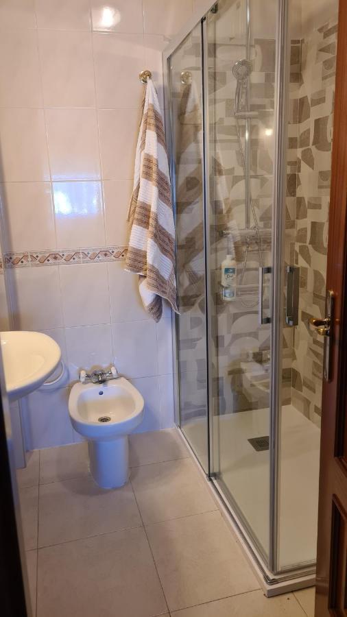Casa Campelo - Apto Playa De Rodeira Cangas, Garaje Y Wifi Gratis Exterior foto