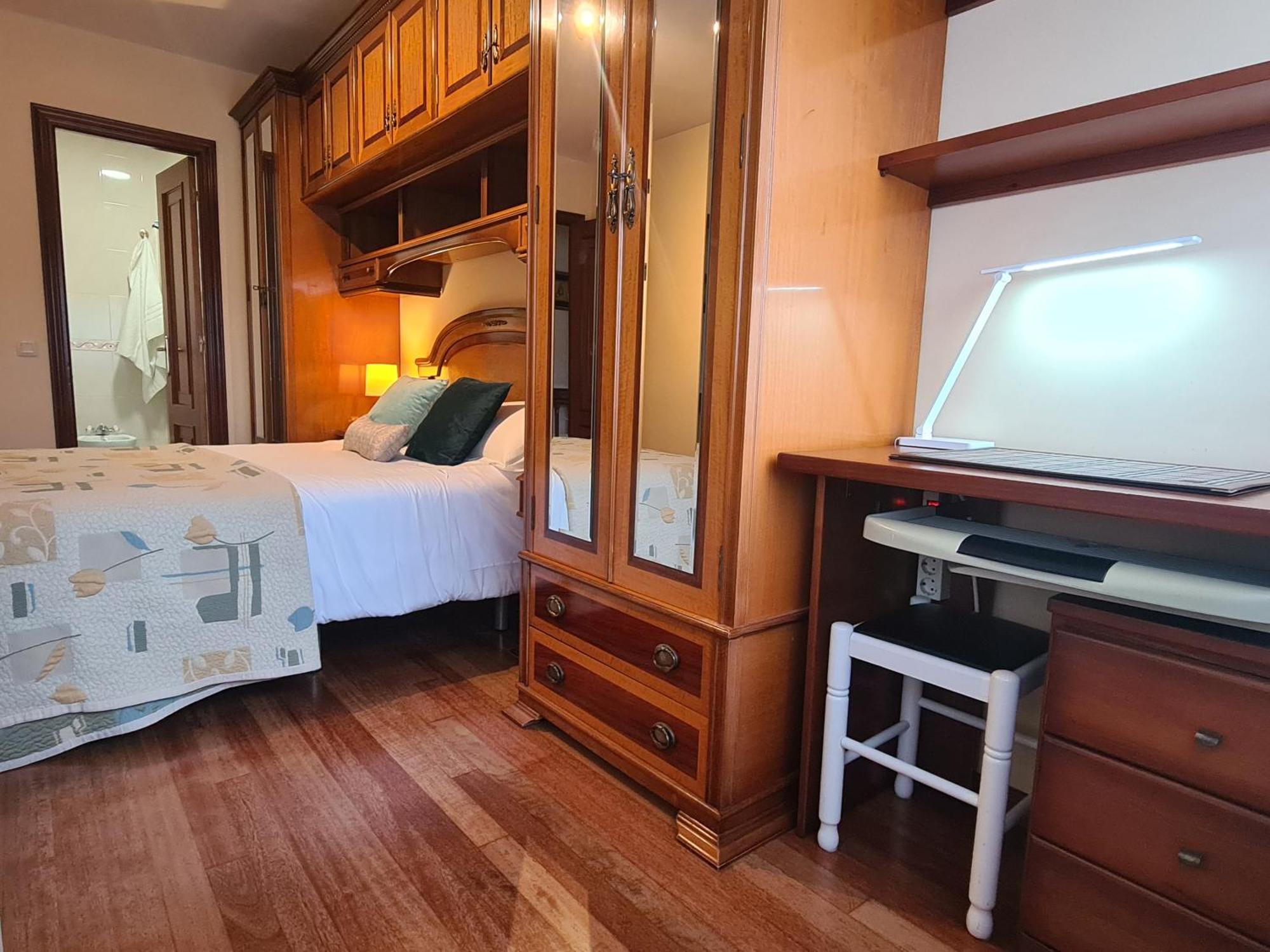 Casa Campelo - Apto Playa De Rodeira Cangas, Garaje Y Wifi Gratis Exterior foto